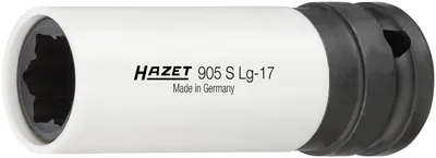 Produktbild von Hazet Sonderprofil Schlagschraubernuss  Alufelgen 905SLG-