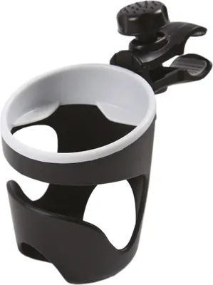 Obrázek produktu pro ZOPA Držák na pití na kočárek - Deluxe, Black