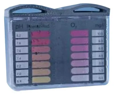 Produktbild von Lovibond Hochwertiger Pooltester Sauerstoff + pH