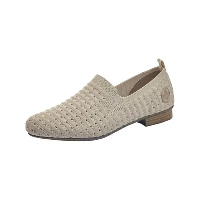 Produktbild von Rieker Slipper/Kletthalbschuh bis 25mm Absatz