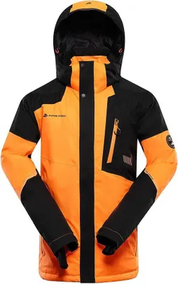 Produktbild von Alpine Pro Dear Jacke Orange 2XL Herren Orange 2XL