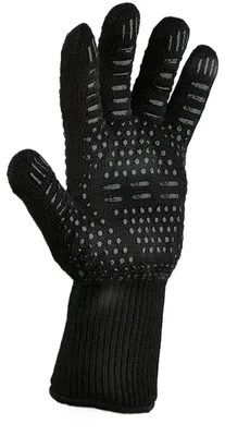 Image de Gants de four résistants à la chaleur pour une cuisine en toute sécurité