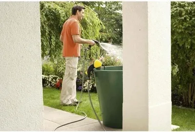 Obrázek produktu pro Čerpadla na dešťovou vodu Kärcher, 3800 l/h, 400 W, hloubka ponoru 8 m, integrovaný filtr