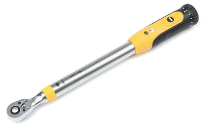 Produktbild von Drehmomentschlüssel 5-25 Nm 3/8 323 mm Waryński