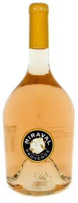 Produktbild von Miraval Rosé Côtes de Provence 2025 | Roséwein | Frankreich | 1 x 0,75 Liter