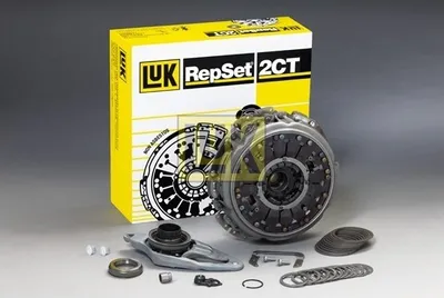Produktbild von Luk Kupplung mit Schwungrad für Audi Seat Skoda VW 1,9 TDI ab 2003
