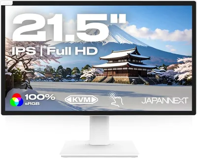 Produktbild von JAPANNEXT 54,6cm JN-IPS2152FHDR-T 16:9 HDMI/DP Touch FHD