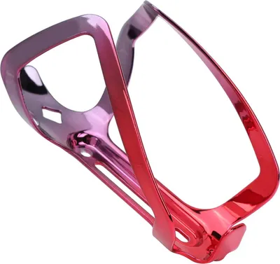 Productafbeelding van Famanu flessenhouder - aluminium - bekerhouder voor mountainbike - paars