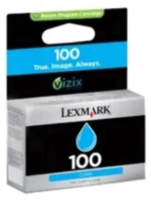 Produktbild von Lexmark 014N0900E, Cyan, 1 Stück(e)