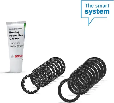 Produktbild von Bosch Service-Kit Lagerschutzring Active/Performance - zuverlässiger Motorsch....