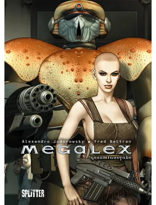Obrázok produktu pre Megalex Gesamtausgabe