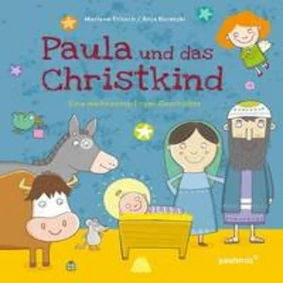 Produktbild von Paula und das Christkind