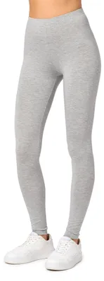 Image de Leggings longs pour femmes Merry Style en viscose MS10-143 (mélange, XXL)