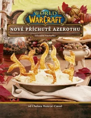 Zdjęcie produktu dla Kuchařka World of Warcraft: Nové příchutě Azerothu