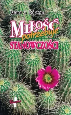 Produktbild von Milosc potrzebuje stanowczosci