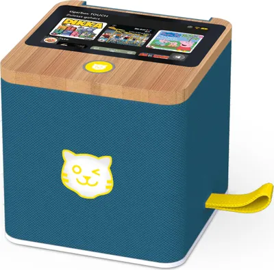 Produktbild von tigerbox TOUCH PLUS ( Royal Sun / dunkelblau ) - ltd. Edition