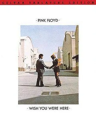 Produktbild von Pink Floyd - Wish You Were Here