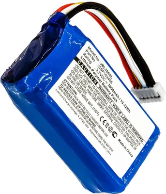 Immagine prodotto di CELLONIC 1x Batteria per Altoparlante Compatibile con Sony SRS-XB30, SRS-XB3, SRS-XB40, ID659 – (6800mAh, 7.4V)