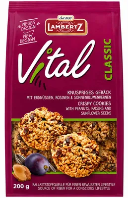 Produktbild von Lambertz Vital Classic 200g