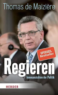 Immagine prodotto di Maizière, T: Regieren