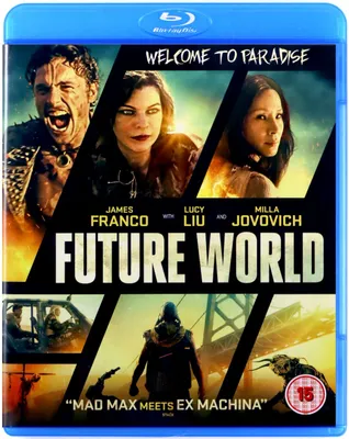 Produktbild von Future World (nur Originalversion) [BLU-RAY]
