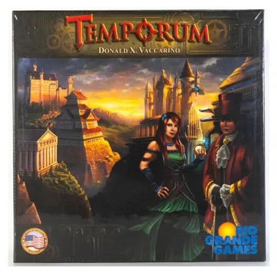 Produktbild von Temporum Board Game ENG