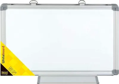 Productafbeelding van Famanu magnetisch whiteboard, 30 x 40 cm - met aluminium frame