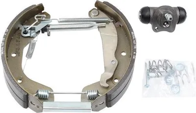 Produktbild von A.B.S. 111433 Bremsensatz Trommelbremse Hinterachse