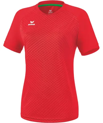 Produktbild von Erima Damen Madrid Trikot Rot - 40