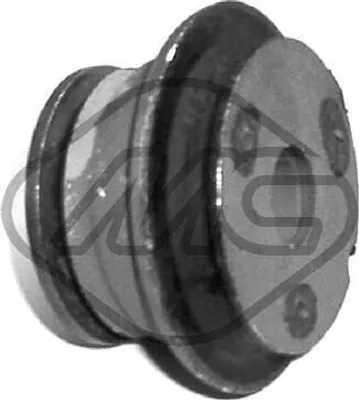 Produktbild von Metalcaucho 04373 Achslager für FIAT PUNTO (176) Vorne