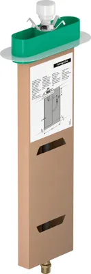 Obrázok produktu pre hansgrohe sBox Kúpeľňová sada, 1 kus
