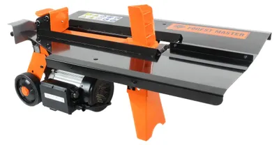 Produktbild von Elektrischer Holzspalter - 5 Tonnen Spaltkraft - 9 Sekunden Zykluszeit - Kompakt