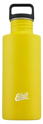Productafbeelding van Esbit drinkfles Sculptor, 750 ml. Kleur: geel