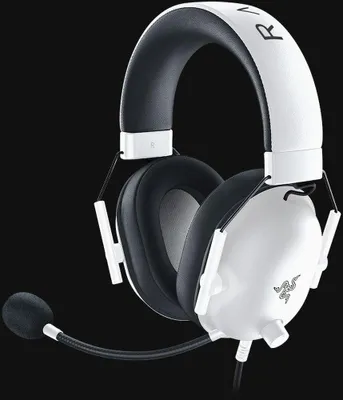 Image de Razer Blackshark V2 X Headset Blanc