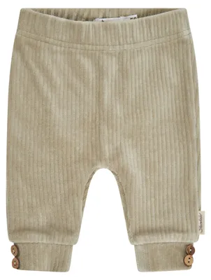Produktbild von Sterntaler Babyhose aus Nicki mit Ripp-Struktur, weichem Bund und Beinabschlüssen