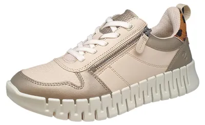 Produktbild von Ecco Sneaker Low Damen 32323138333437 Beige 39 EU