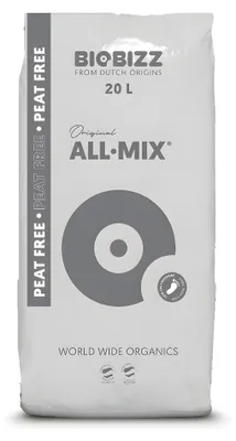 Produktbild von BioBizz All-Mix Peat Free torffrei, 20 Liter