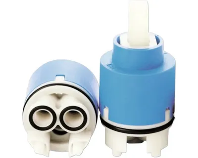 Produktbild von Ersatz-Kartusche KEROX 35mm offen ohne Temperaturregler