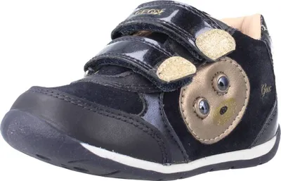 Image de Geox B Each Girl B Couleur Bleu