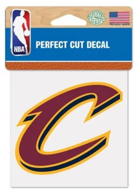 Productafbeelding van Cleveland Cavaliers sticker logo