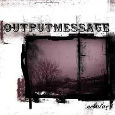 Zdjęcie produktu dla CD: Outputmessage-nebulae