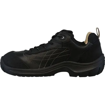 Produktbild von Arbeitsschuhe GAR S3 Halbschuh, schwarz Größe 38