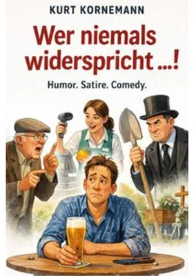 Obrázok produktu pre Wer niemals widerspricht ...!