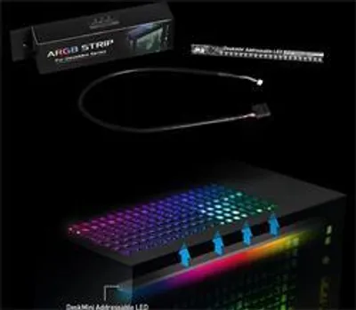 Image de ASRock DESKMINI ADDRESSABLE LED