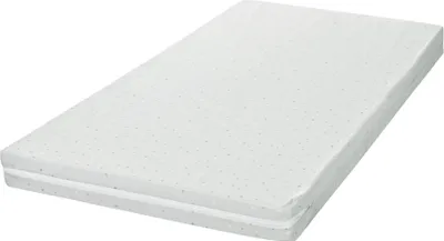 Produktbild von Lorelli Matratze Classic Foam Sky Grey 60 x 120 cm 1016003-5302