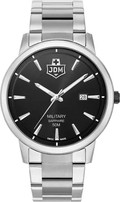 Obrázek produktu pro JDM Military hodinky Bravo I JDM-WG006-03 (v dárkové krabičce s kapesním nožem) + dárek