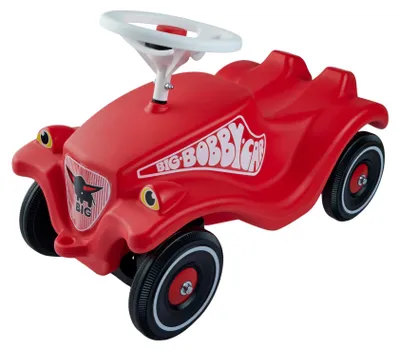 Produktbild von BIG-Bobby-Car Classic - Kinderfahrzeug für Jungen und Mädchen, klassisches Rutsc