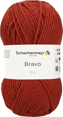 Produktbild von Schachenmayr Bravo, 50g Kupfer Handstrickgarne