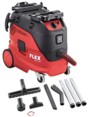 Produktbild von Flex Sicherheitssauger VCE 33 L AC Set 230/CEE