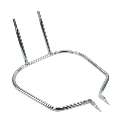 Produktbild von Sturzbügel Schutzbügel chrom für Kreidler Florett RMC RS 1974-1983